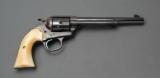 Colt Bisley Revolver .45 LC with Factory Letter - 3 of 6