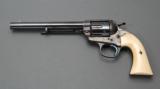 Colt Bisley Revolver .45 LC with Factory Letter - 2 of 6