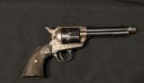 Colt SAA .45 Auto 1st Generation 1 of 44 made! Includes Colt Factory Letter! - 1 of 6