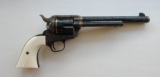 Colt Single Action Army – 3rd Generation, with Ivory Grips - 1 of 8