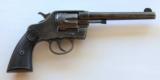 Colt Navy Revolver - D.A. .38 - 1906 - Factory Letter!!! - 2 of 10