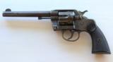 Colt Navy Revolver - D.A. .38 - 1906 - Factory Letter!!! - 1 of 10