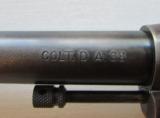 Colt Navy Revolver - D.A. .38 - 1906 - Factory Letter!!! - 3 of 10