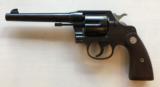Colt New Service .38 Special - 1935 - 1 of 9
