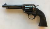 Colt Bisley - .38 W.C.F. - c. 1905 - 96% - 1 of 6