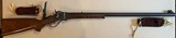 Shiloh Sharps Model 1874 #1 Sporter, 45-70 Caliber - 1 of 16