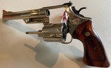 Smith & Wesson .44 Magnum Model 29 Nickel Finish 6" with Presentation Box - 7 of 18