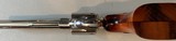 Smith & Wesson .44 Magnum Model 29 Nickel Finish 6" with Presentation Box - 16 of 18