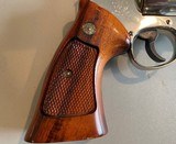 Smith & Wesson .44 Magnum Model 29 Nickel Finish 6" with Presentation Box - 14 of 18
