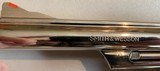 Smith & Wesson .44 Magnum Model 29 Nickel Finish 6" with Presentation Box - 10 of 18