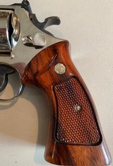 Smith & Wesson .44 Magnum Model 29 Nickel Finish 6" with Presentation Box - 11 of 18