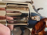 Smith & Wesson .44 Magnum Model 29 Nickel Finish 6" with Presentation Box - 9 of 18
