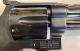 Smith & Wesson .357 Magnum Model 27 Blued Finish 8-3/8" Barrel - 10 of 15