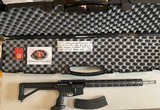 Custom Rifle, AR15 by STI International - 1 of 17