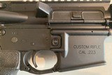 Custom Rifle, AR15 by STI International - 16 of 17