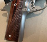 Kimber Custom II, 1911 Pistol, Two Tone, 5" Barrel, 9mm With 4 Magazines - 10 of 16