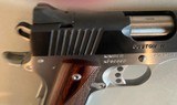 Kimber Custom II, 1911 Pistol, Two Tone, 5" Barrel, 9mm With 4 Magazines - 6 of 16