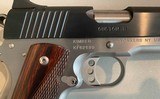 Kimber Custom II, 1911 Pistol, Two Tone, 5" Barrel, 9mm With 4 Magazines - 8 of 16