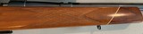Anschutz Model 141 M, 22 Magnum With Nikon 3-9 Prostaff Scope with BDC - 5 of 17