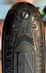 Browning, Belgium Made, A5, Light 12 - 18 of 20