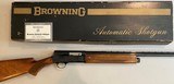 Browning, Belgium Made, A5, Light 12 - 4 of 20