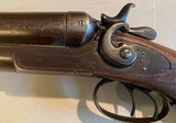 Grade 1 Remington Model 1889 Double Hammer 12 GA Steel Barrel Antique - 4 of 20