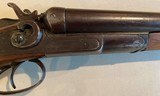 Grade 1 Remington Model 1889 Double Hammer 12 GA Steel Barrel Antique - 9 of 20