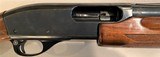 Remington 870 Wingmaster 12 Gauge, 28