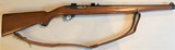 Ruger International 44 Magnum Semi Auto with Mannlicher Stock - 1 of 14