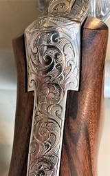 Ruger ASP Custom Conversion, Engraved 44 Special, Double Action - 3 of 14