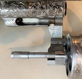Ruger ASP Custom Conversion, Engraved 44 Special, Double Action - 13 of 14