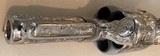 Ruger ASP Custom Conversion, Engraved 44 Special, Double Action - 10 of 14