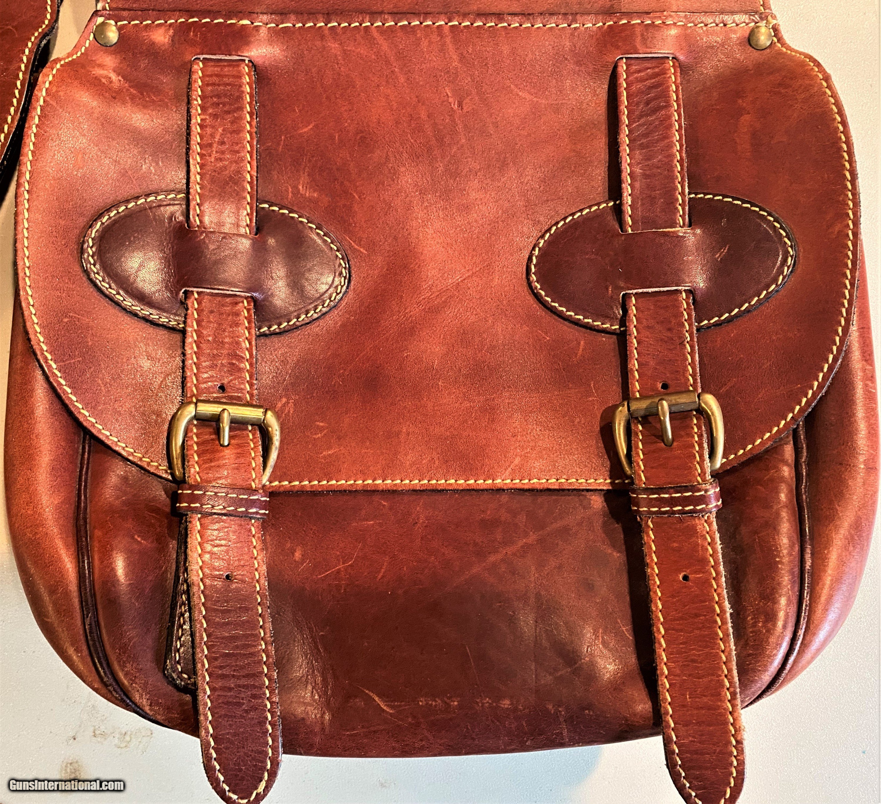 Mulholland brothers 2024 leather goods