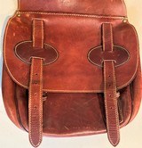 Holland Sport Leather Saddlebags (now known as Mulholland Brothers) - 12 of 12