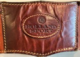 Holland Sport Leather Saddlebags (now known as Mulholland Brothers) - 3 of 12