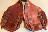 Holland Sport Leather Saddlebags (now known as Mulholland Brothers) - 4 of 12