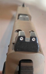 FN FNX-45 Tactical Semi Auto, Threaded Barrel, Flat Dark Earth - 6 of 13