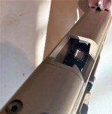 FN FNX-45 Tactical Semi Auto, Threaded Barrel, Flat Dark Earth - 12 of 13