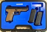 FN 5.7x28mm Pistol, Two Tone - 8 of 8