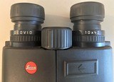 Leica Geovid 10 X 42 Range Finding Binoculars - 9 of 12
