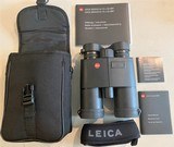 Leica Geovid 10 X 42 Range Finding Binoculars - 4 of 12
