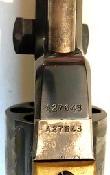 Uberti (Cimarron) Walker, 44 Caliber Black Powder Percussion - 11 of 12