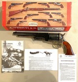 Uberti (Cimarron) Walker, 44 Caliber Black Powder Percussion - 1 of 12