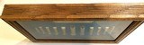 Cartridge Collection Display, Brass Shotgun Shells, Assorted Gauges - 5 of 5