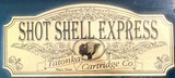 Cartridge Collection Display, Brass Shotgun Shells, Assorted Gauges - 2 of 5