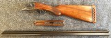 20 Gauge Double Barrel Fulton SxS Shotgun (made by Hunter and LC Smith) - 1 of 20