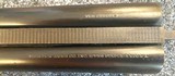 20 Gauge Double Barrel Fulton SxS Shotgun (made by Hunter and LC Smith) - 7 of 20