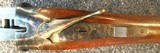 20 Gauge Double Barrel Fulton SxS Shotgun (made by Hunter and LC Smith) - 4 of 20