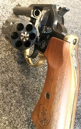 Henry Big Boy Revolver, Gunfighter Grip, 4