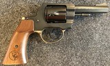 Henry Big Boy Revolver, Gunfighter Grip, 4